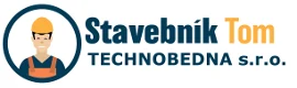 Stavebník TOM – logo