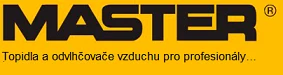 Topidla Master – logo